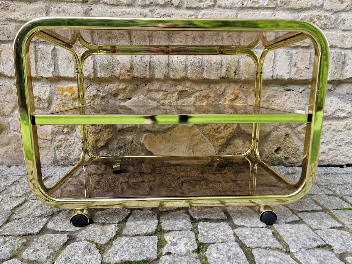 Vintažinis mid century Bauhaus st.staliukas - nuotraukos Nr. 19