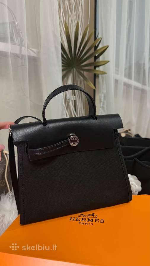 Herms Paris rankinė – elegancijos klasika