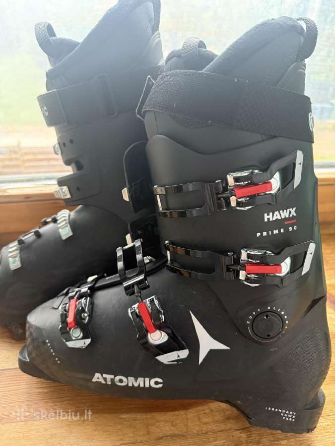 Atomic hawx prime 90 - nuotraukos Nr. 2