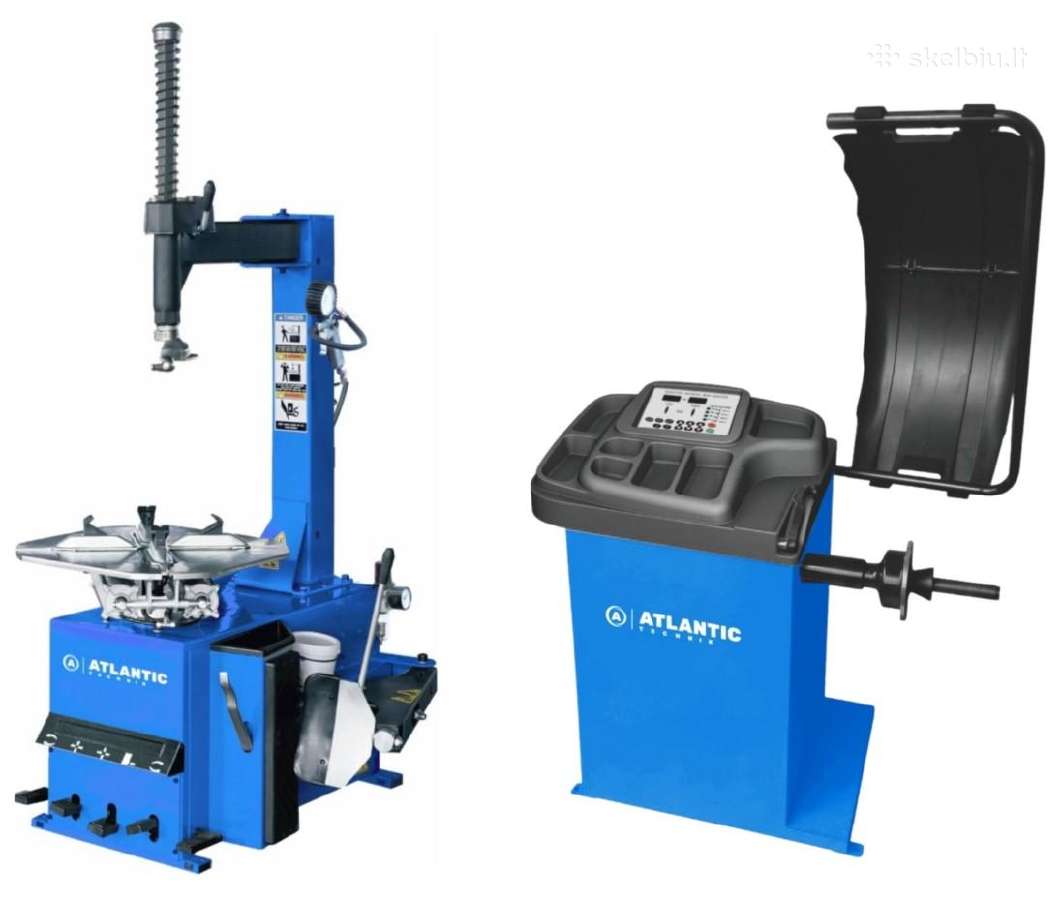 Smart Set Laser komplektas Atb-200+atc-22 - nuotraukos Nr. 2