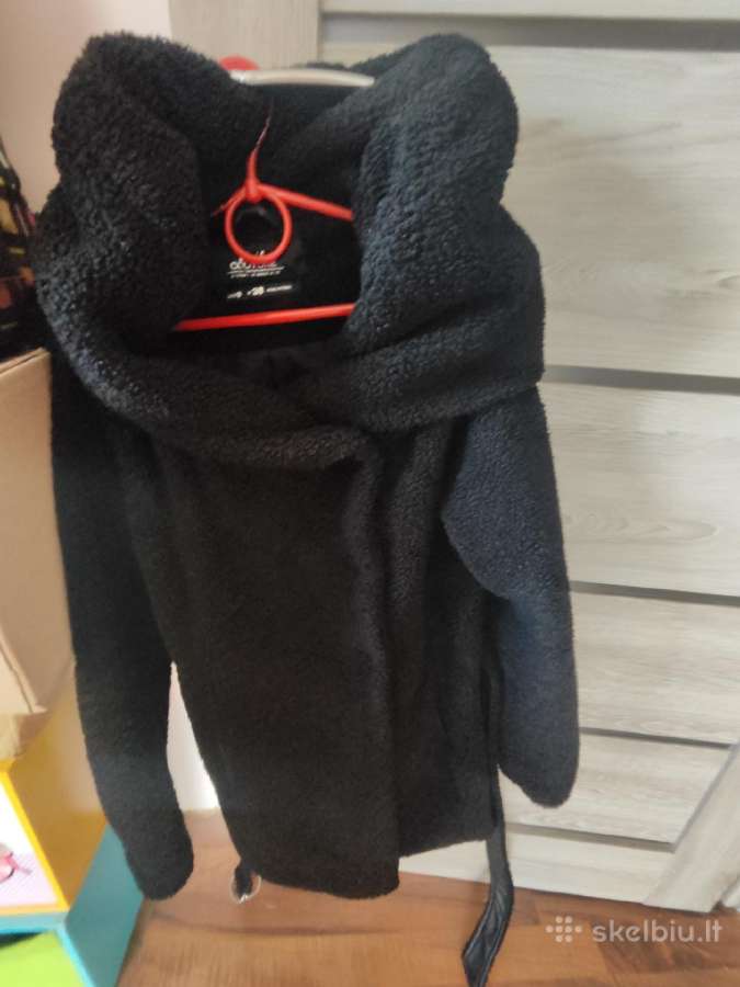 Labai gražus Teddy paltukas , nešiota pora savaiči - nuotraukos Nr. 2