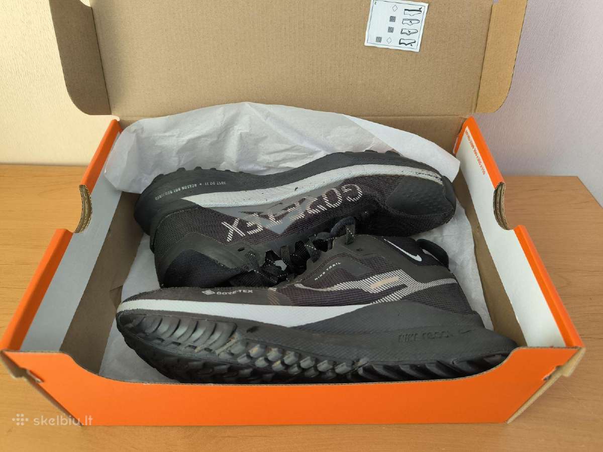 Nike Performance React Pegasus 4 Trail 37,5 dydis - nuotraukos Nr. 8