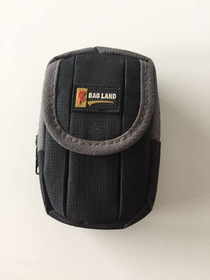 Parduodu idealų fotoaparato dėklą "Bag Land"