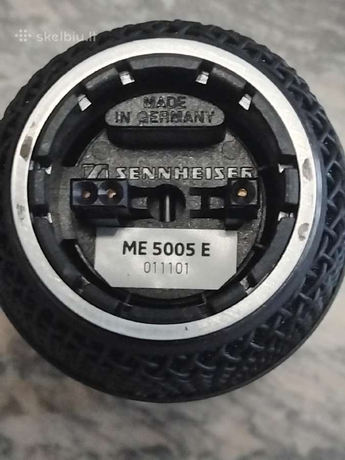 Sennheiser Me 5005e kapsule