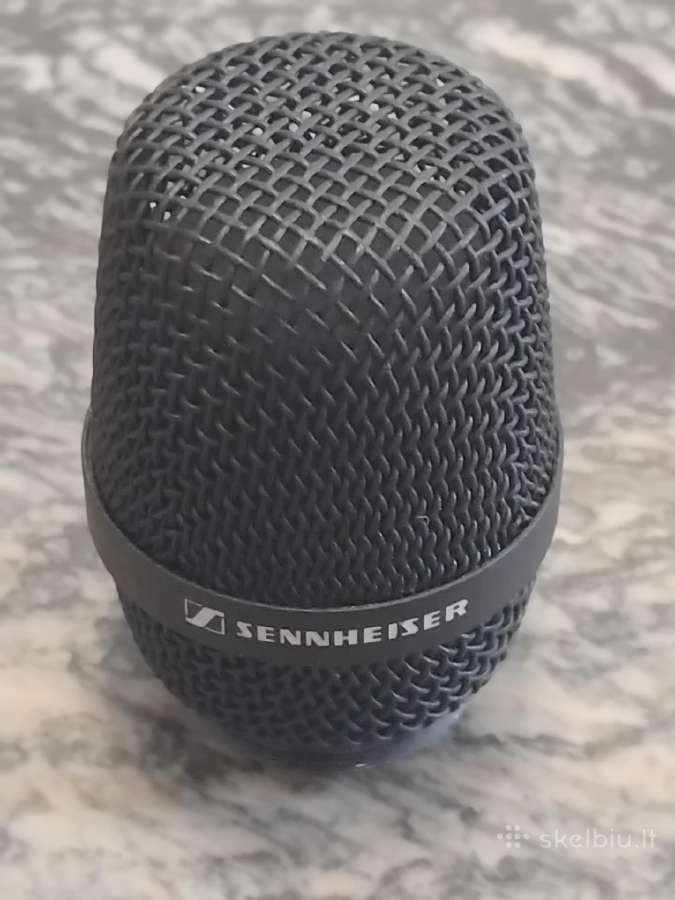 Sennheiser Me 5005e kapsule - nuotraukos Nr. 2
