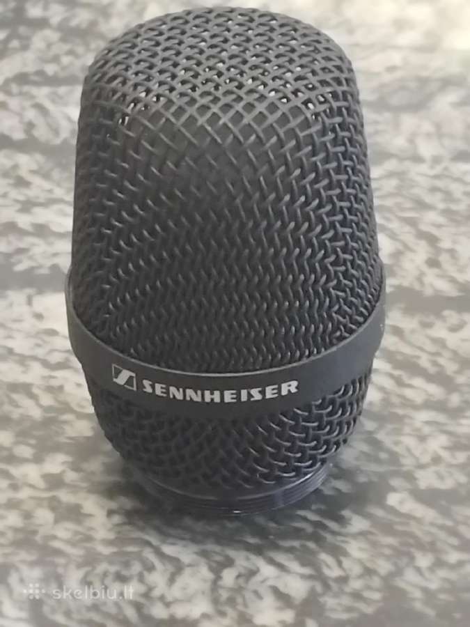 Sennheiser Me 5005e kapsule - nuotraukos Nr. 3