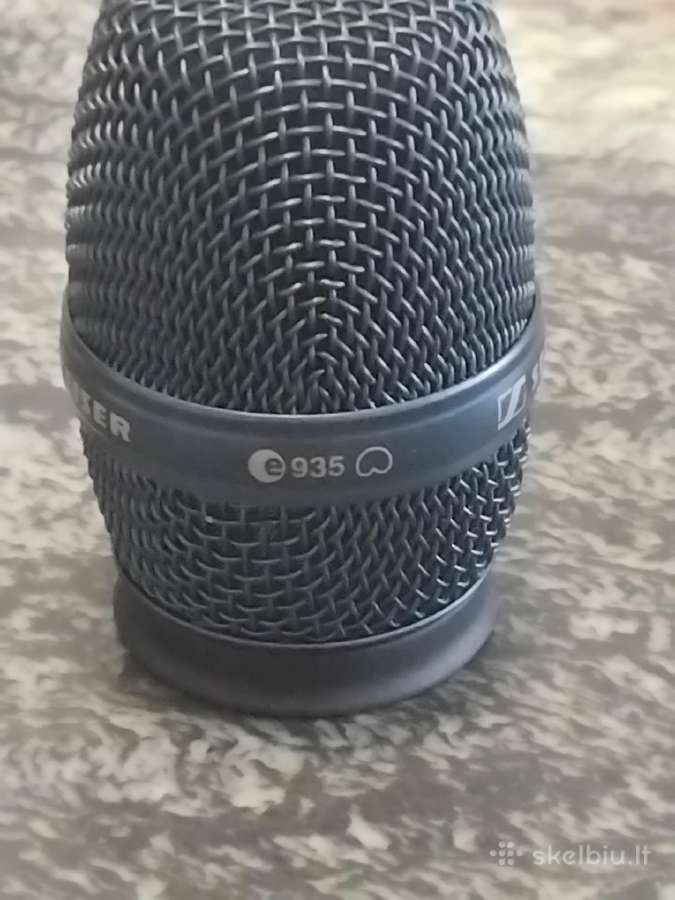 Sennheiser e935 kapsule