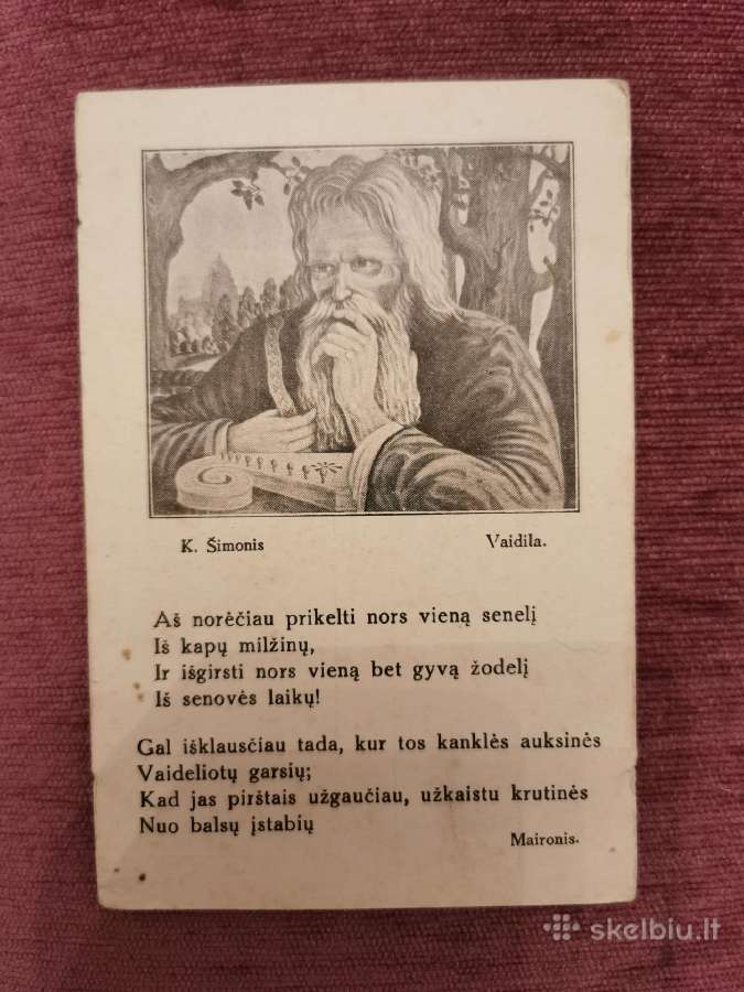 Atvirukai - nuotraukos Nr. 5