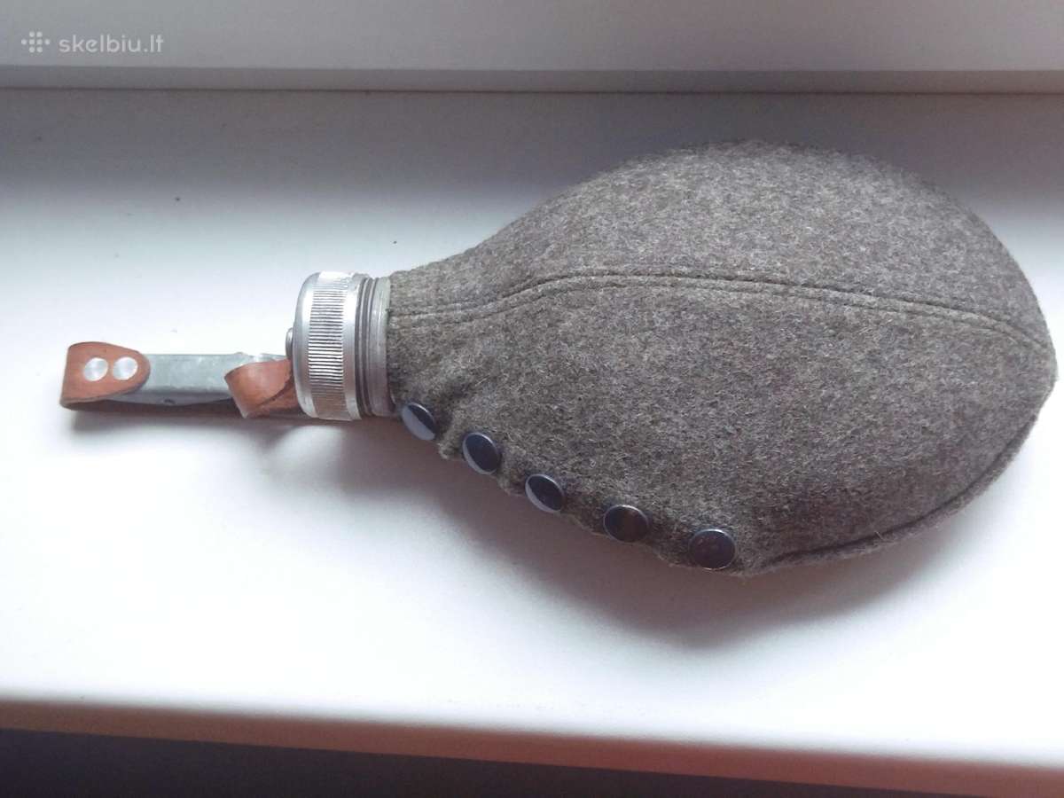 Gertuvė su kabliuku ir minkštu gaubtu. - nuotraukos Nr. 4