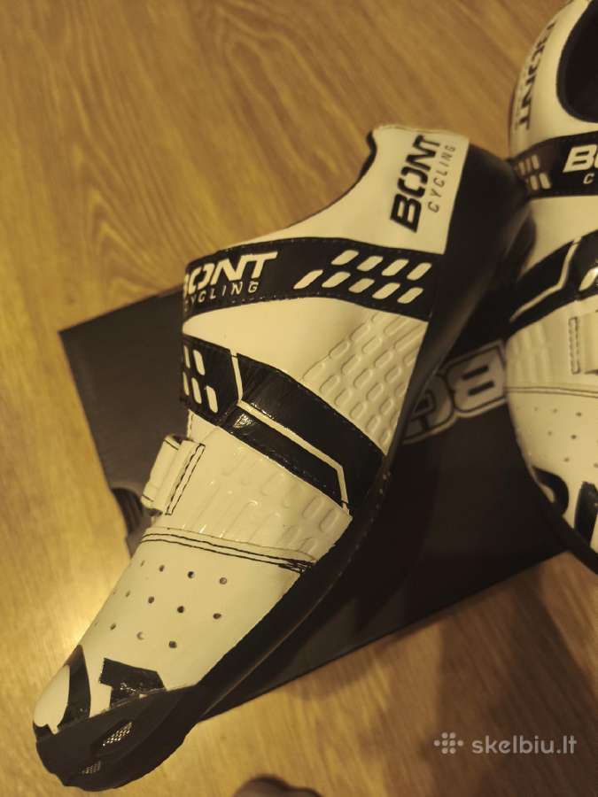 Nauji Bont Riot plento batai (carbon) - nuotraukos Nr. 3