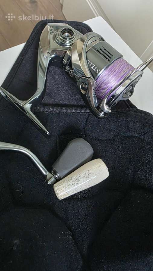 Shimano - Daiwa - Slp Works - nuotraukos Nr. 5