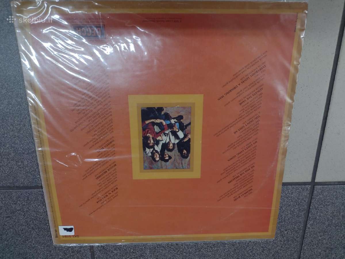 Savoy Brown - Boogie Brothers 74m. - nuotraukos Nr. 2