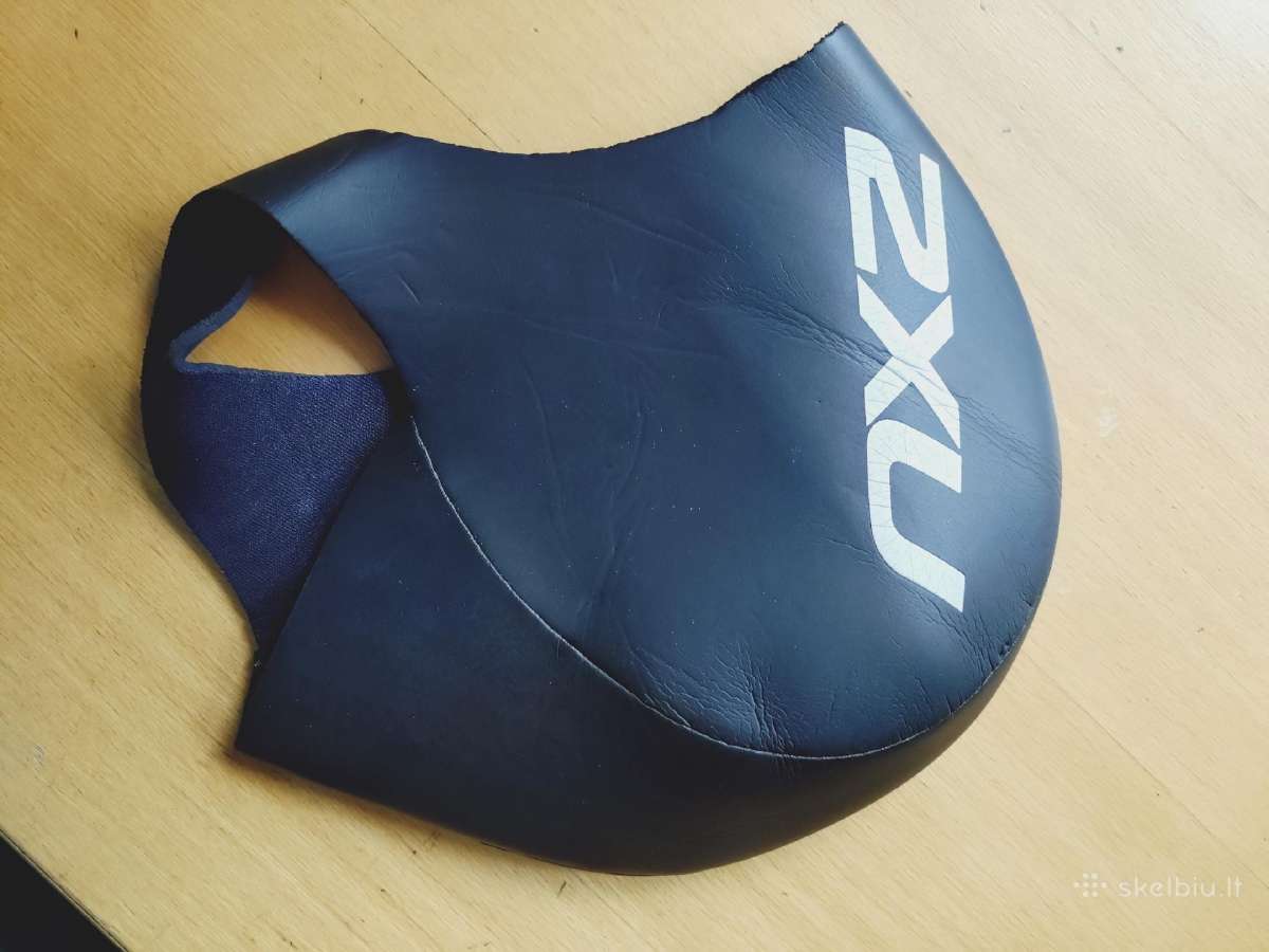 Plaukimo kepuraitė 2xu