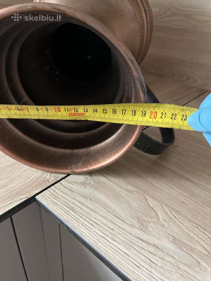Dekoratyvinis ąsotis 48cm aukščio - nuotraukos Nr. 7