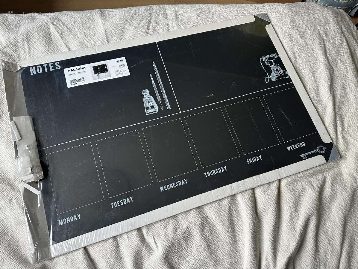 Ikea sieninė lenta Malarna - nuotraukos Nr. 7