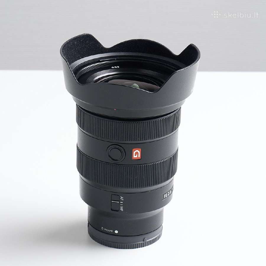 Sony Fe 16-35mm f/2.8 Gm
