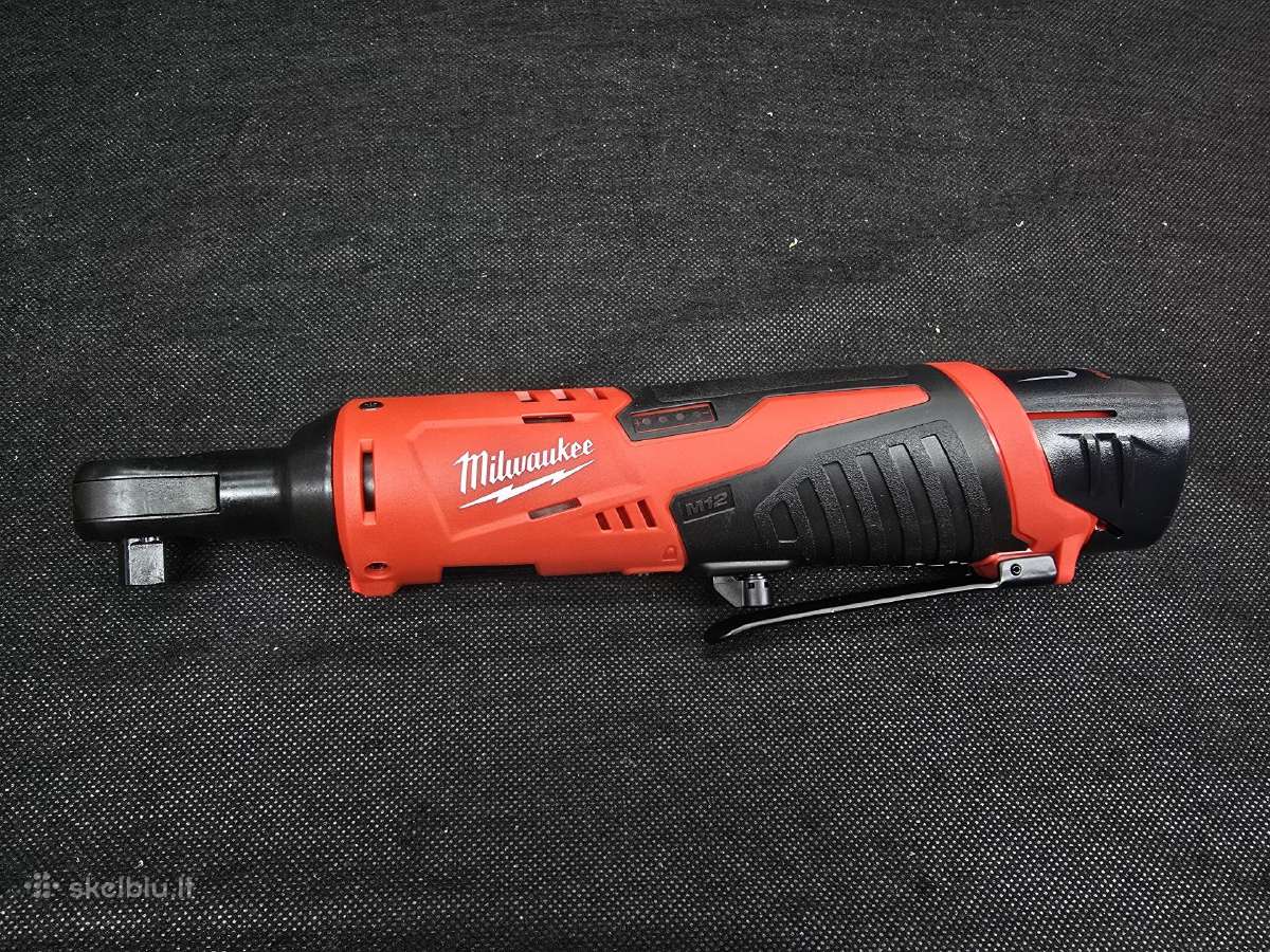 M12 milwaukee tersksles . verzliasukiai ir akumuli - nuotraukos Nr. 24