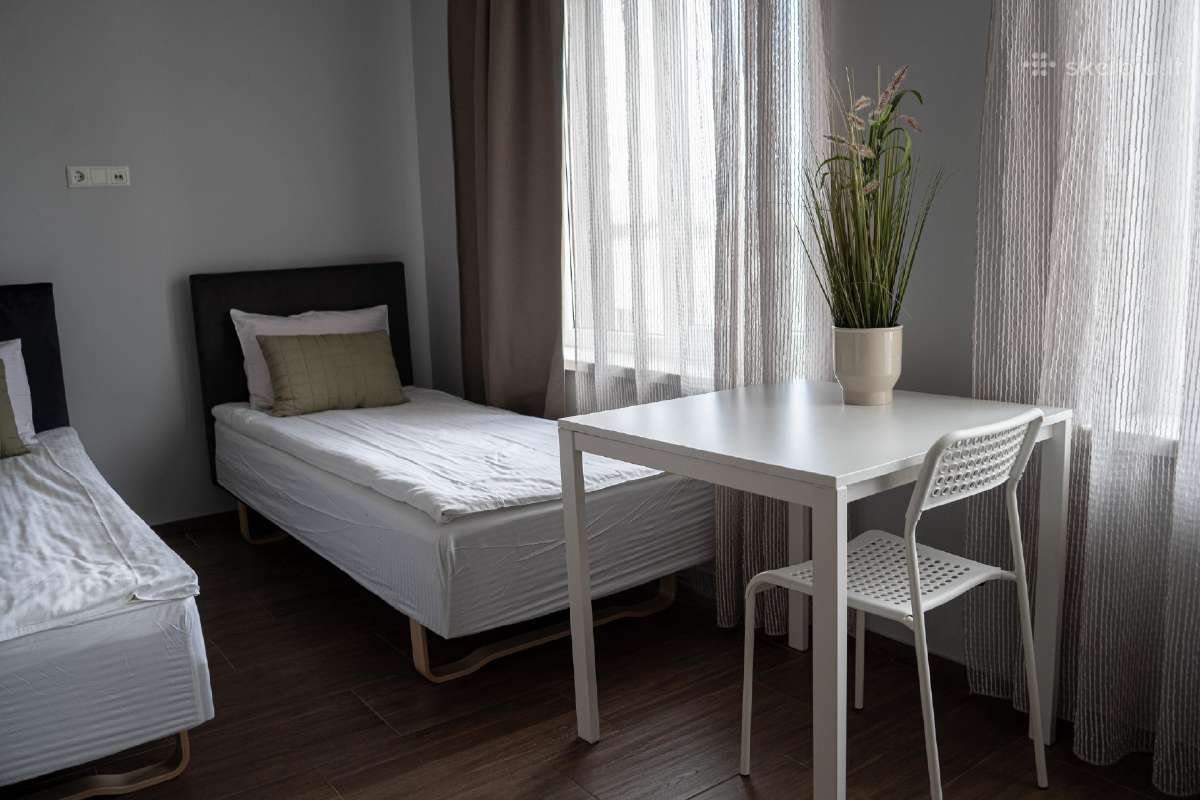 Darbuotojų / darbininkų apgyvendinimas Klaipėdoje - nuotraukos Nr. 16