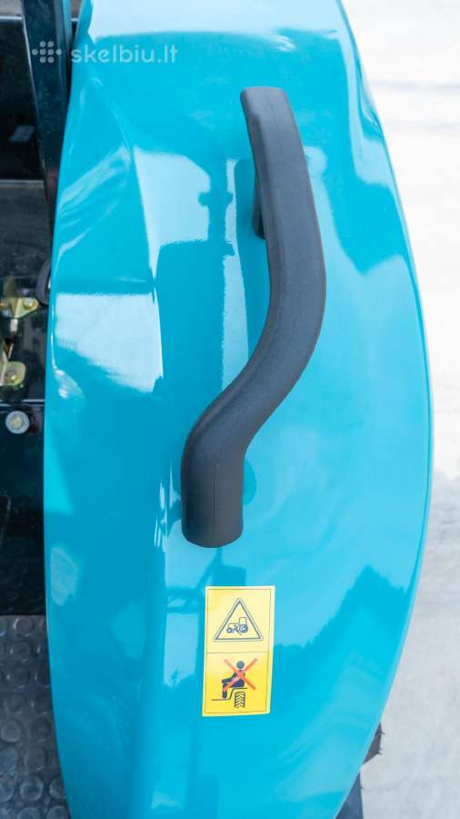 25hp Euro 5 Gtm Traktorius Korėjietiška Hst dežė - nuotraukos Nr. 21
