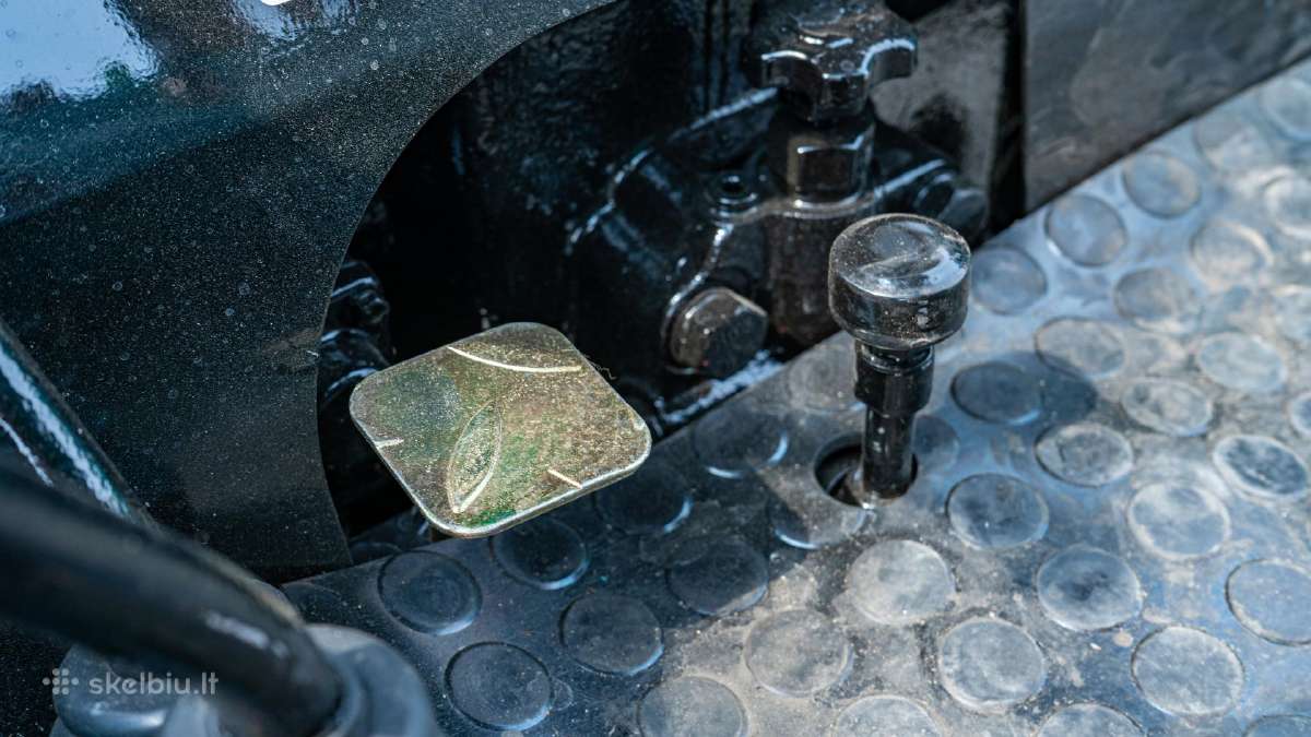 25hp Euro 5 Gtm Traktorius Korėjietiška Hst dežė - nuotraukos Nr. 23
