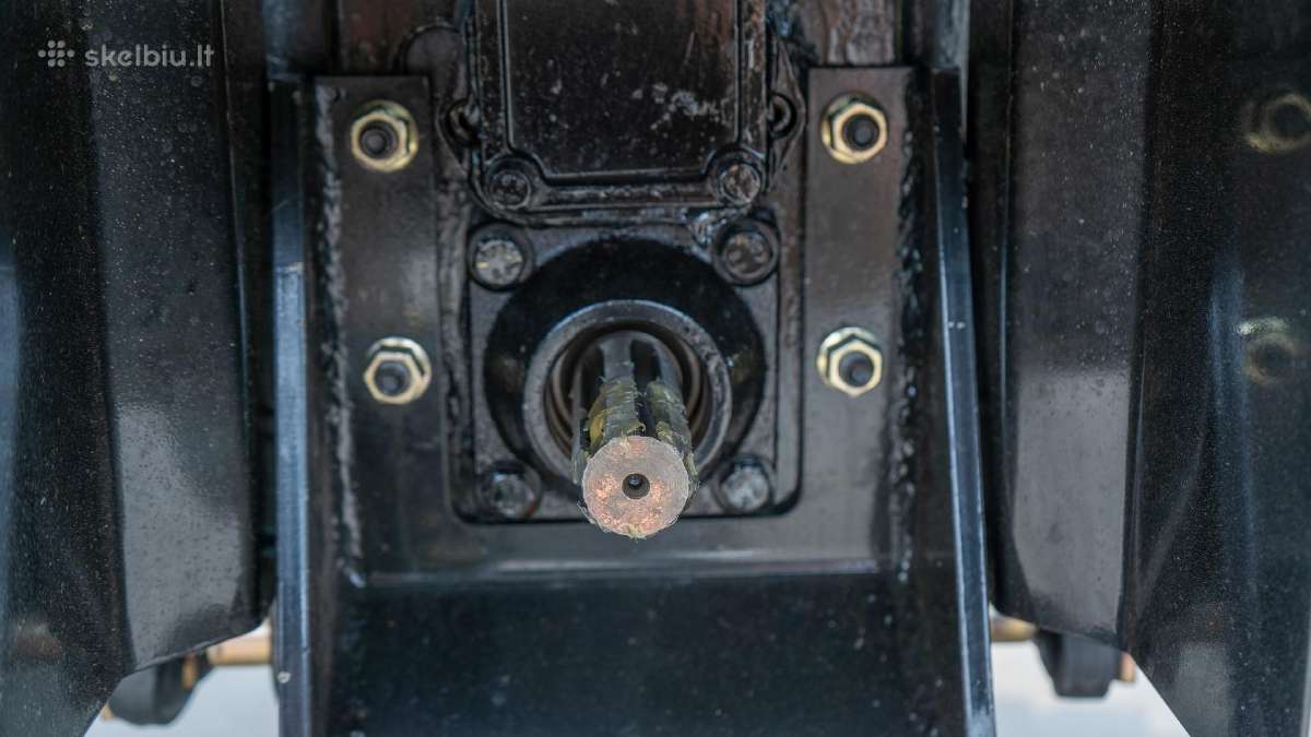 25hp Euro 5 Gtm Traktorius Korėjietiška Hst dežė - nuotraukos Nr. 32