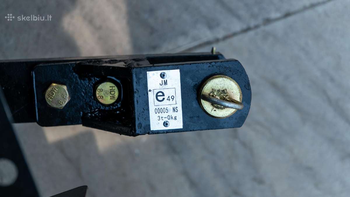 25hp Euro 5 Gtm Traktorius Korėjietiška Hst dežė - nuotraukos Nr. 33