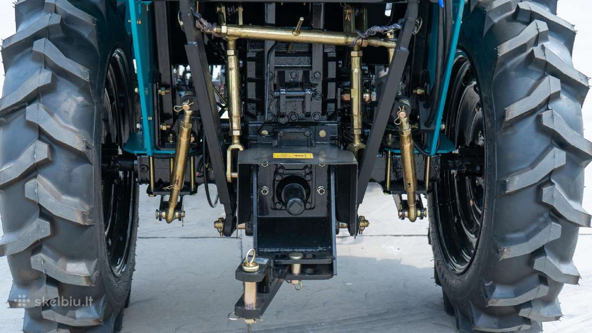 25hp Euro 5 Gtm Traktorius Korėjietiška Hst dežė - nuotraukos Nr. 34