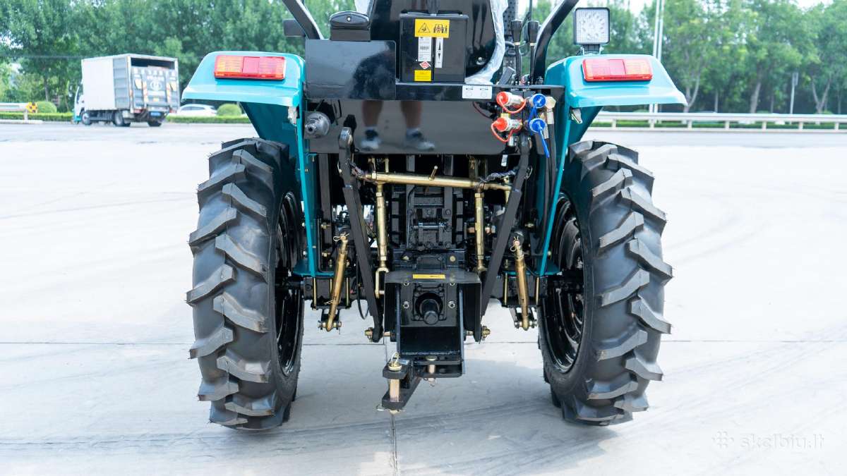 25hp Euro 5 Gtm Traktorius Korėjietiška Hst dežė - nuotraukos Nr. 35