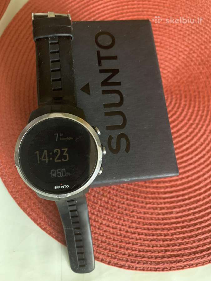 Suunto Spartan Ultra