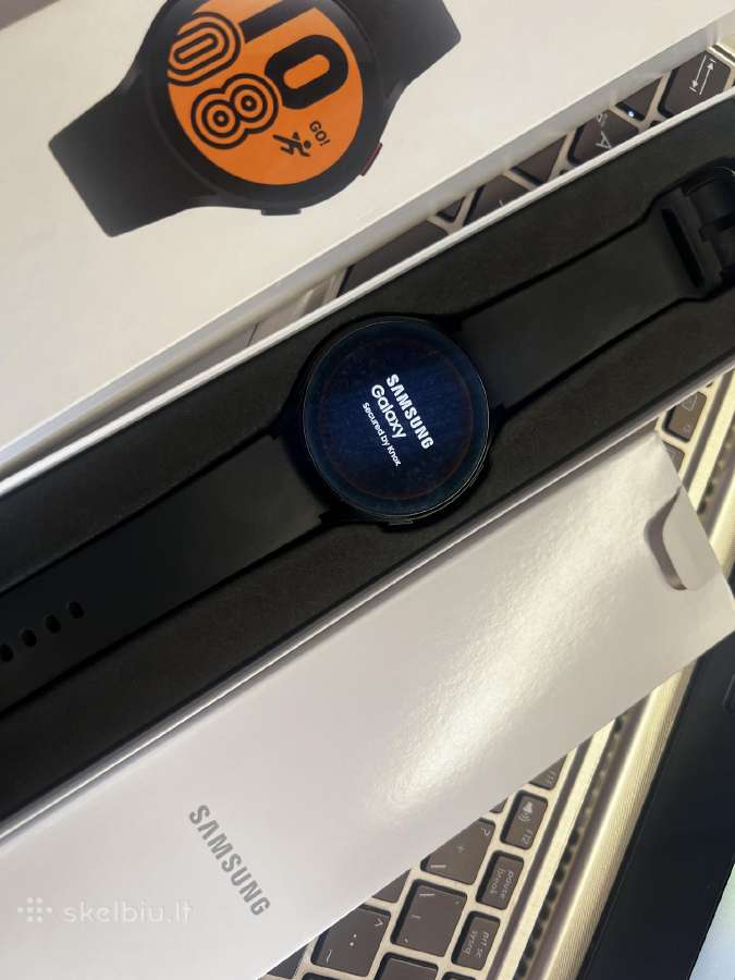 Samsung Watch 4 44m Lte tik 60e - nuotraukos Nr. 2