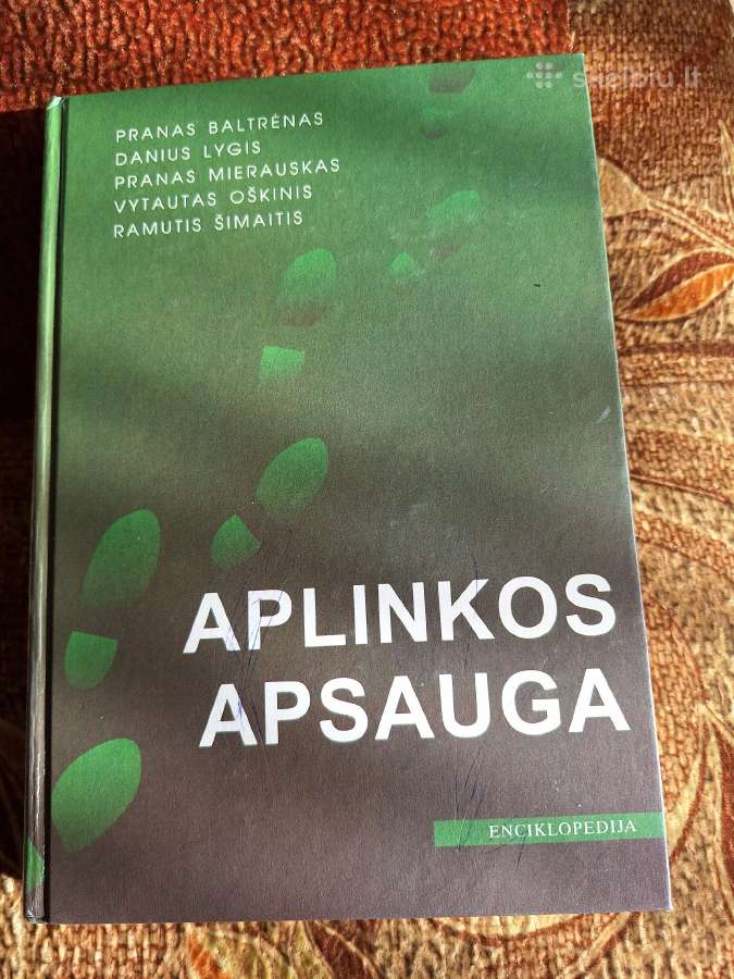 Aplinkos apsauga