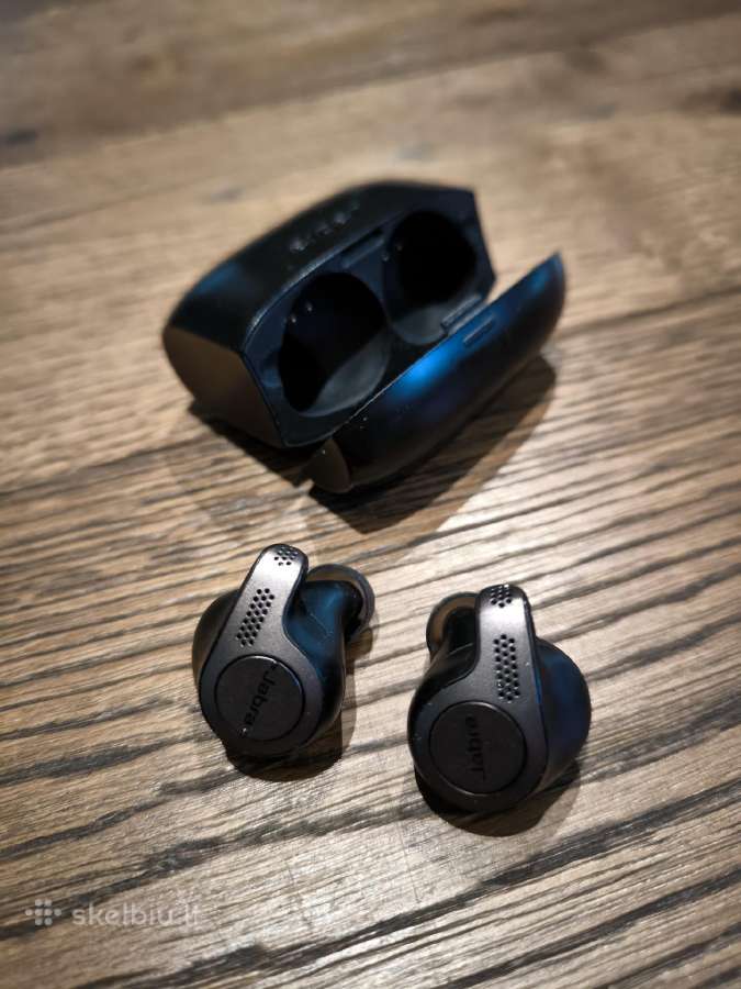 Jabra elite 65t ausinukai