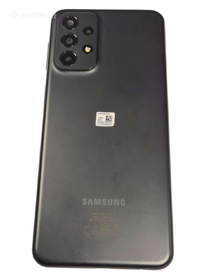 Samsung Galaxy A23 5G + 3 mėn. garantija - nuotraukos Nr. 9