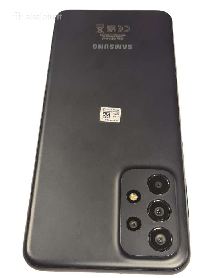 Samsung Galaxy A23 5G + 3 mėn. garantija - nuotraukos Nr. 10