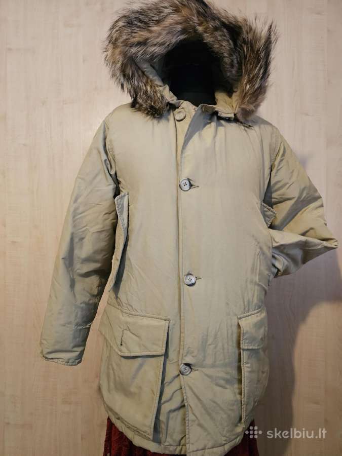 Woolrich pukine striuke S dydis