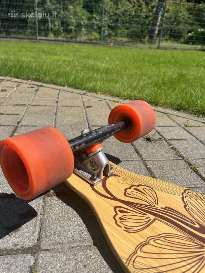 Loaded Vanguard longboardas - nuotraukos Nr. 3