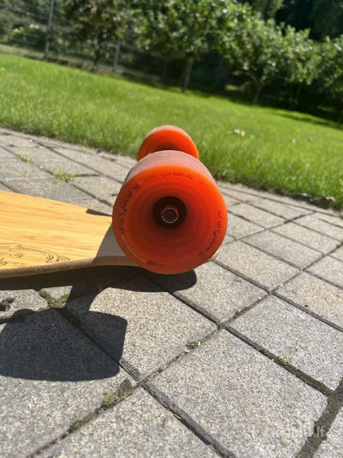 Loaded Vanguard longboardas - nuotraukos Nr. 6