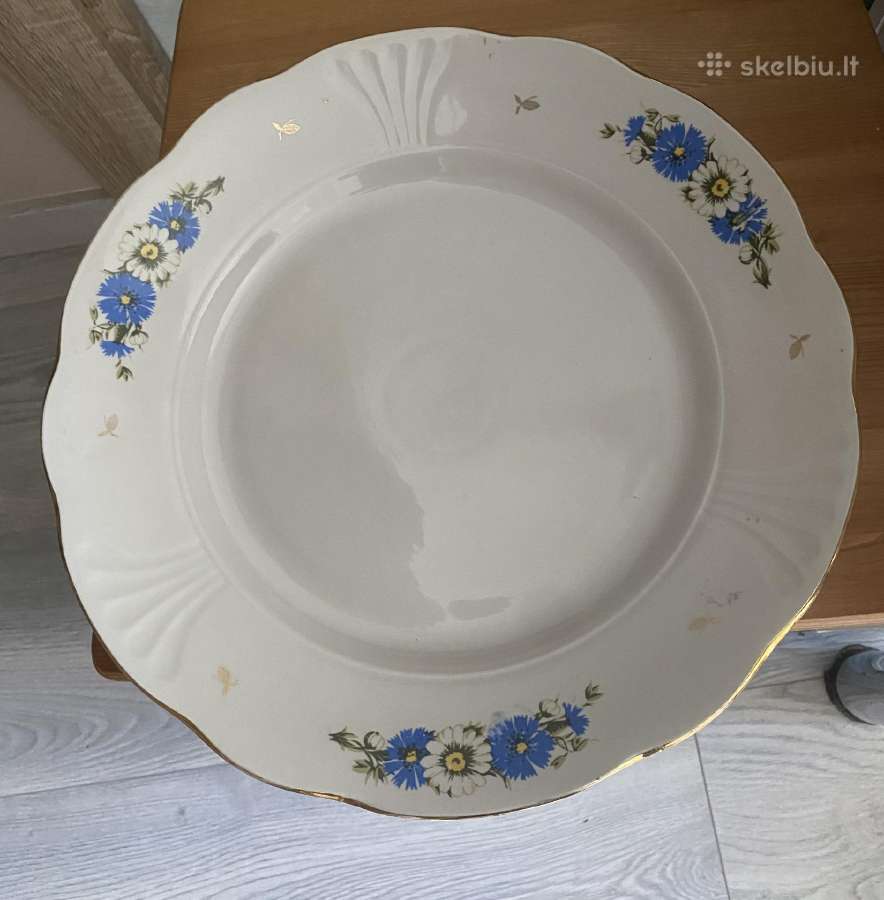Didelė lėkštė
