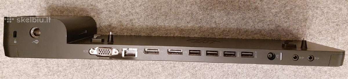 Hp Elitebook 840 G3 kompatiškas verslo klasės. - nuotraukos Nr. 8