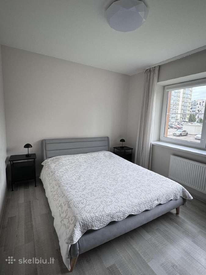 Išnuomojamas naujas, 2 kambarių butas šalia miško - nuotraukos Nr. 7