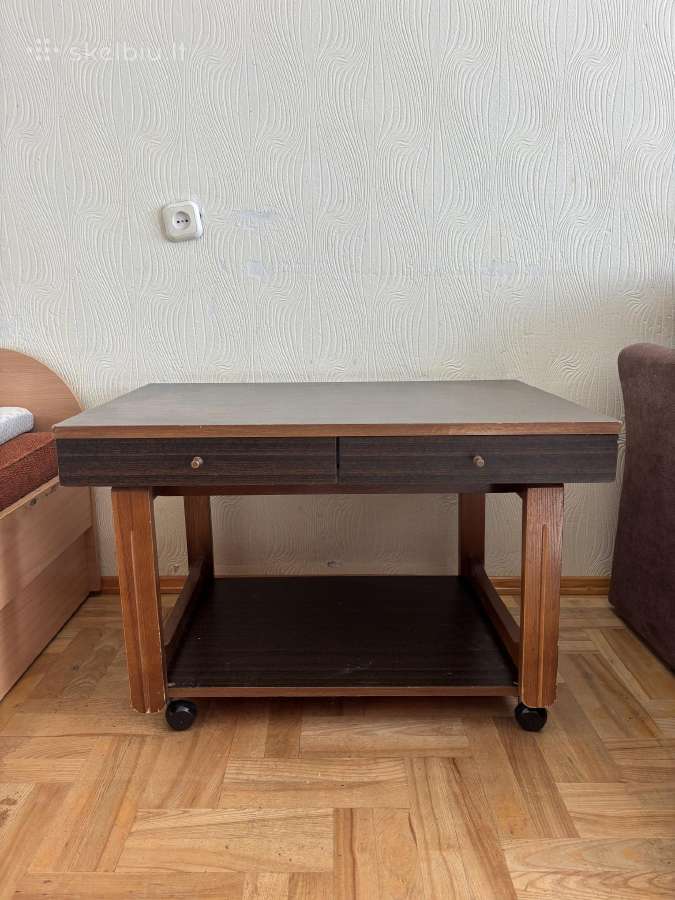 Staliukas su ratukais