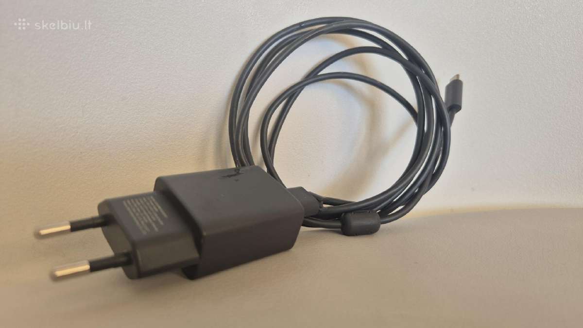 Chromecast (gen1,2,3,ultra) originalus maitinimas