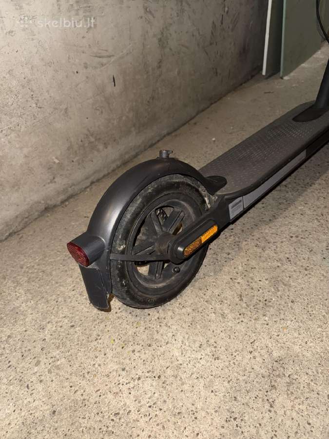 Mi Scooter 1s - nuotraukos Nr. 2