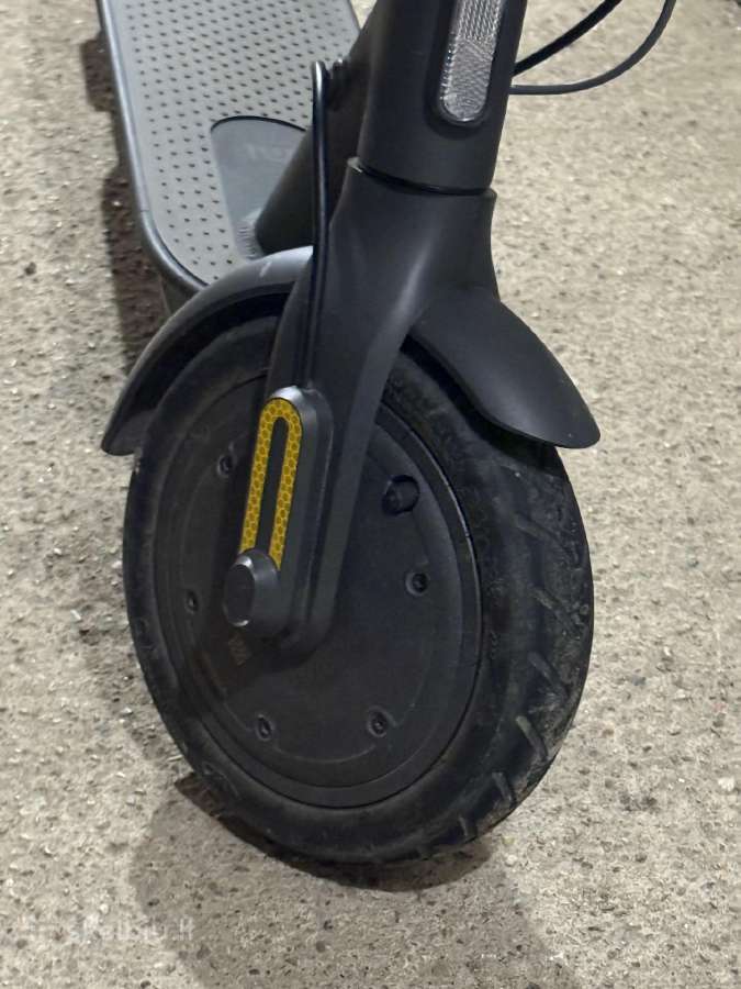 Mi Scooter 1s - nuotraukos Nr. 4