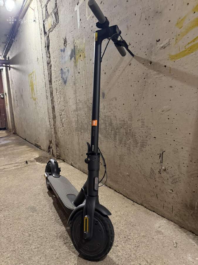 Mi Scooter 1s - nuotraukos Nr. 6