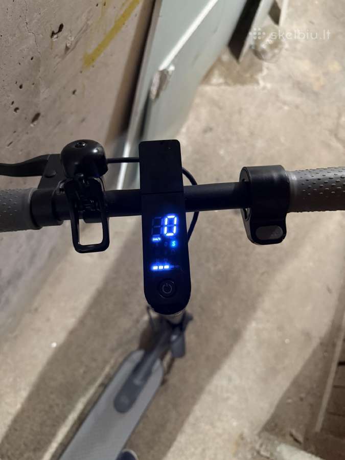 Mi Scooter 1s - nuotraukos Nr. 7