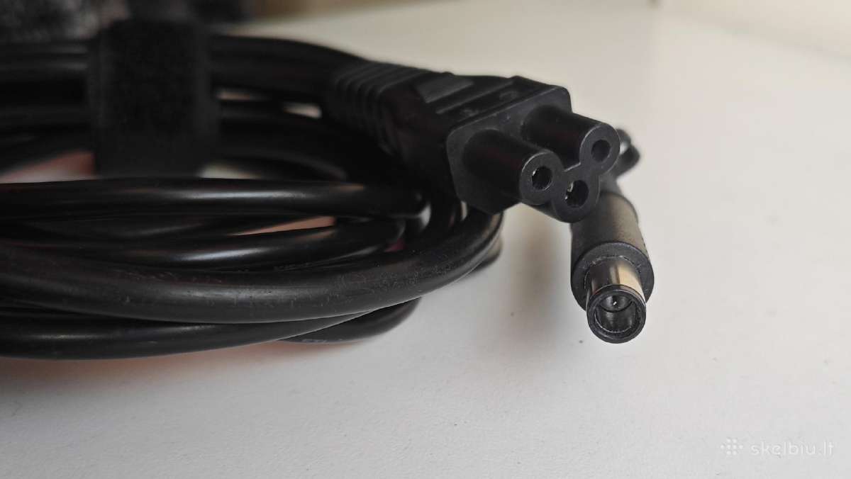 Originalus Hp įkroviklis 65w 19.5v - nuotraukos Nr. 2