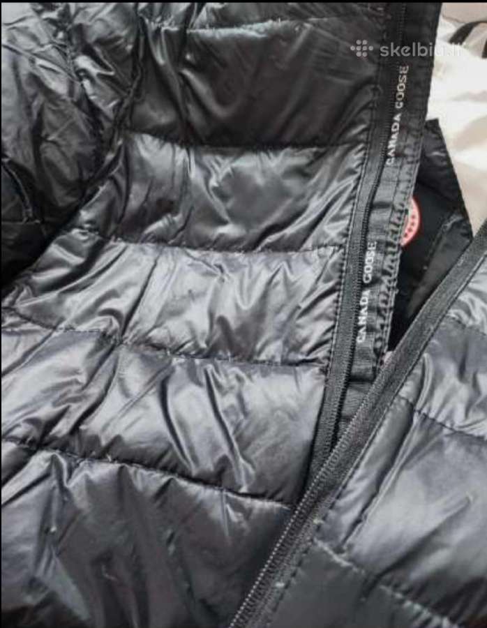 Canada goose striuke S dydis - nuotraukos Nr. 3