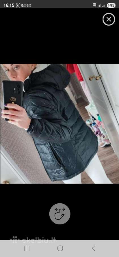 Canada goose striuke S dydis - nuotraukos Nr. 6