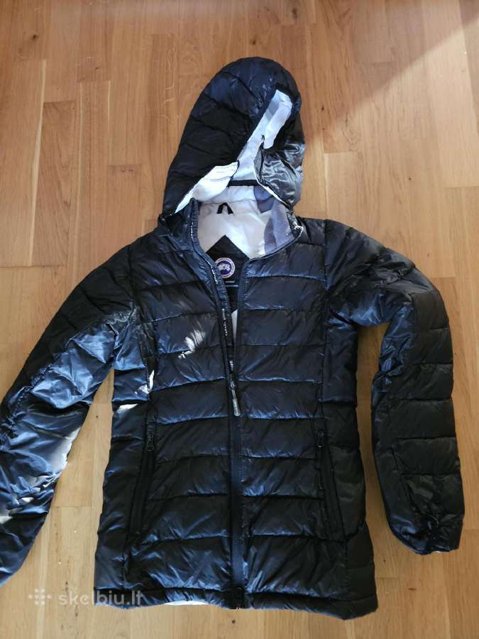 Canada goose striuke S dydis - nuotraukos Nr. 2